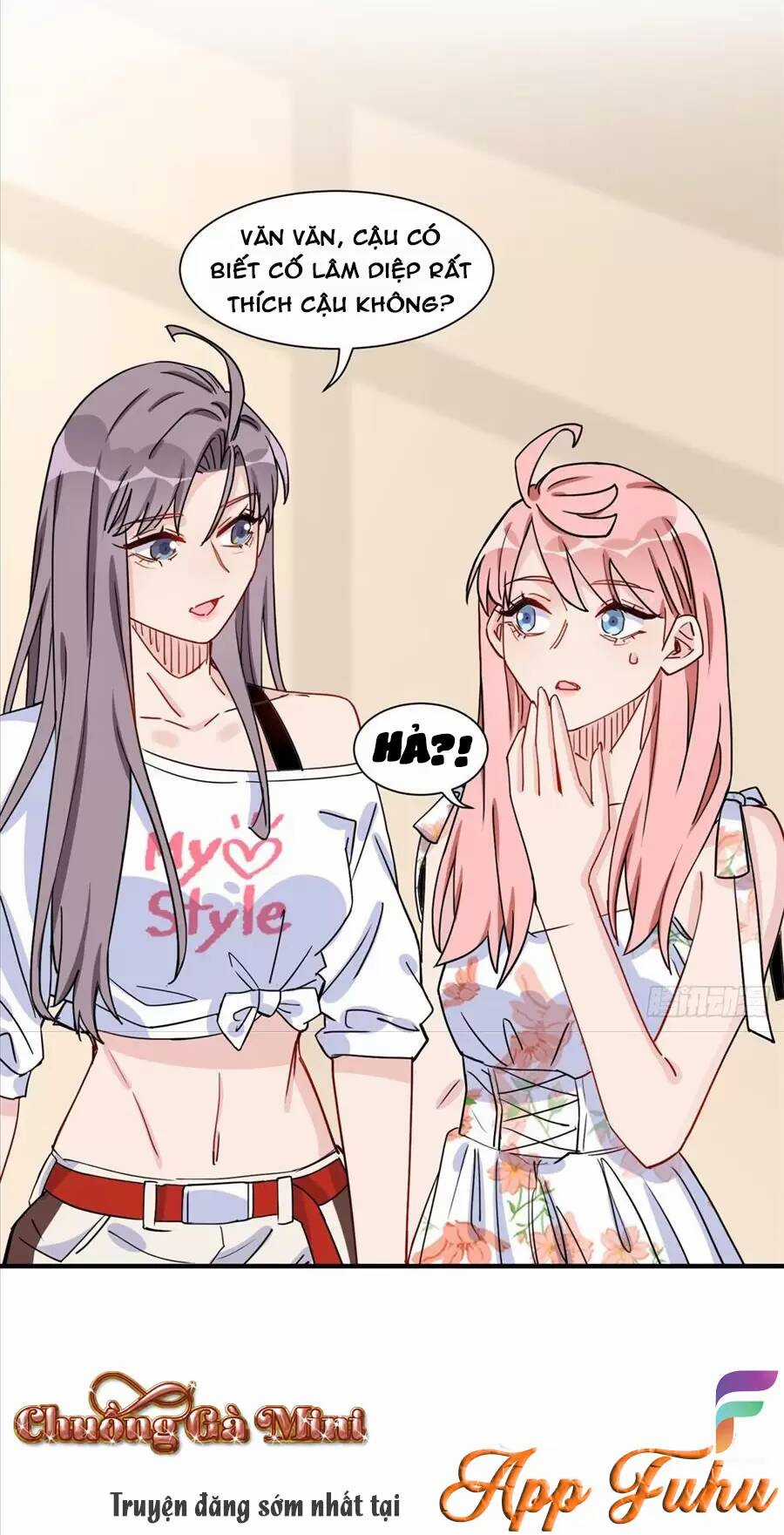 Cố Tổng, Vợ Của Ngài Quá Mạnh Rồi! Chapter 58 trang 36