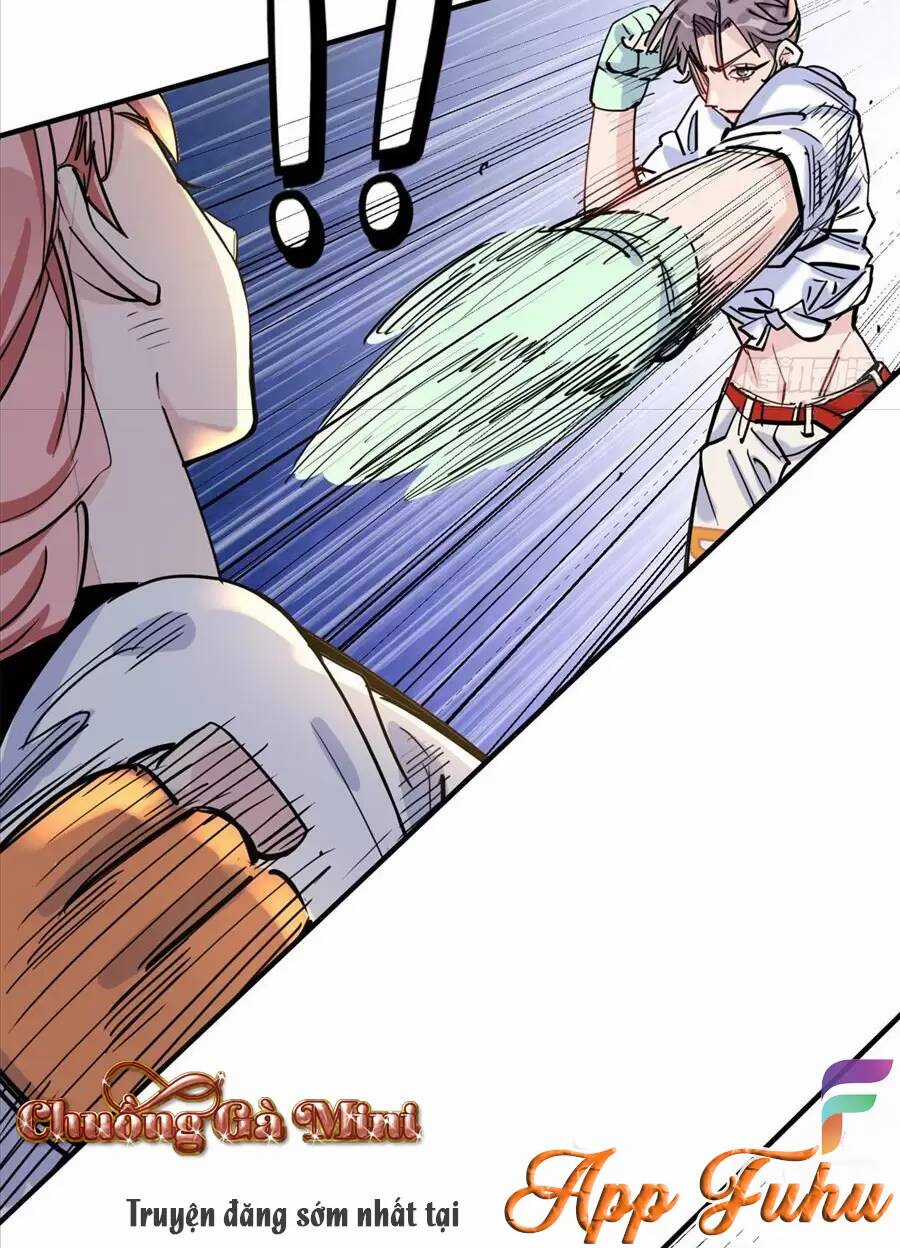 Cố Tổng, Vợ Của Ngài Quá Mạnh Rồi! Chapter 58 trang 5