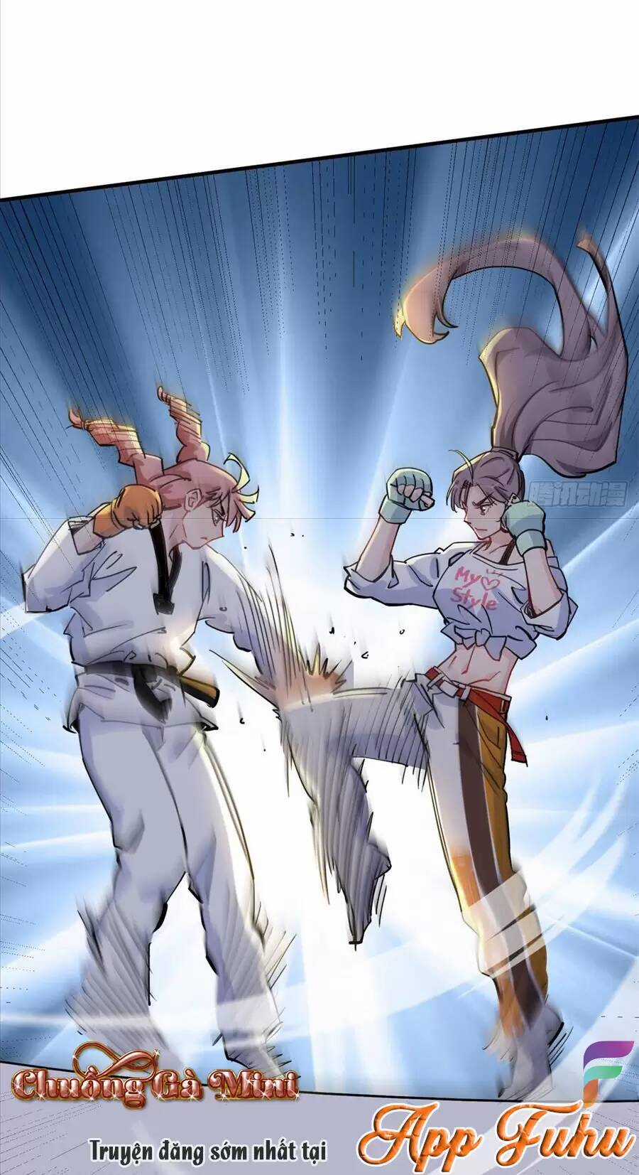 Cố Tổng, Vợ Của Ngài Quá Mạnh Rồi! Chapter 58 trang 8