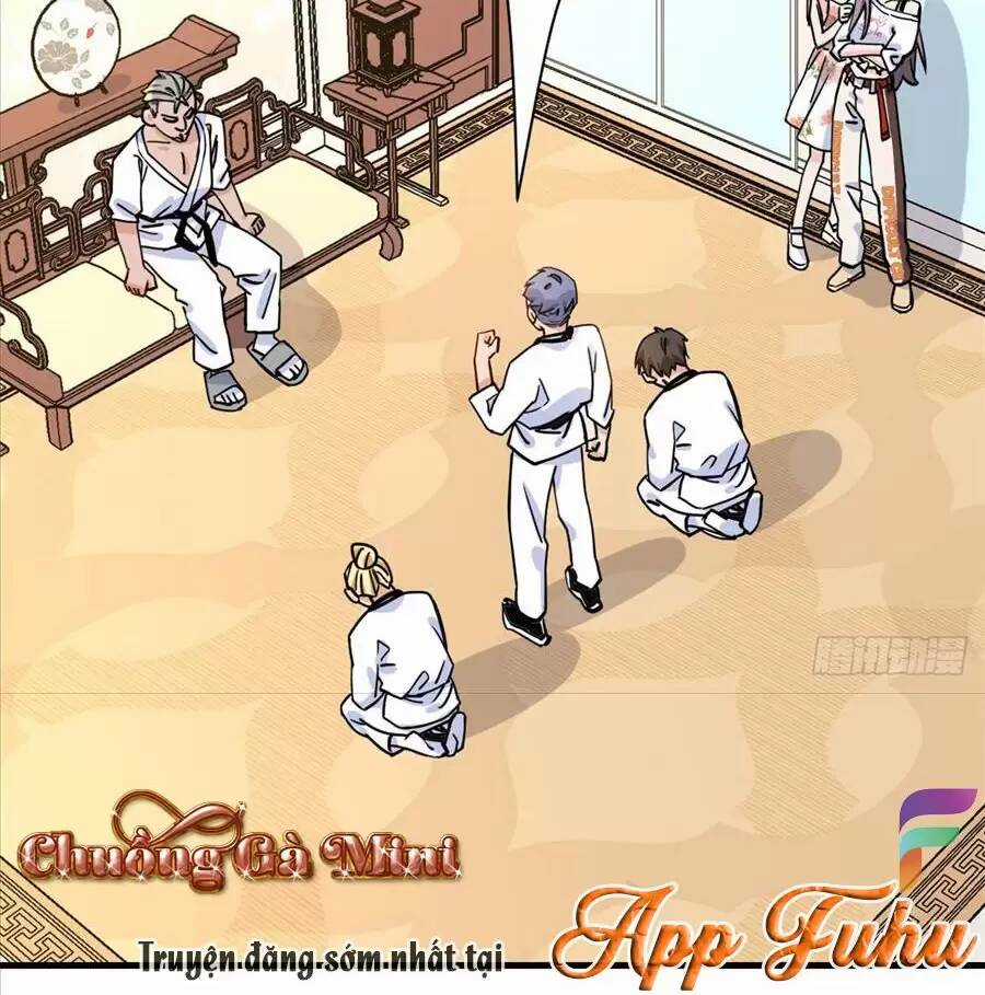 Cố Tổng, Vợ Của Ngài Quá Mạnh Rồi! Chapter 59 trang 10