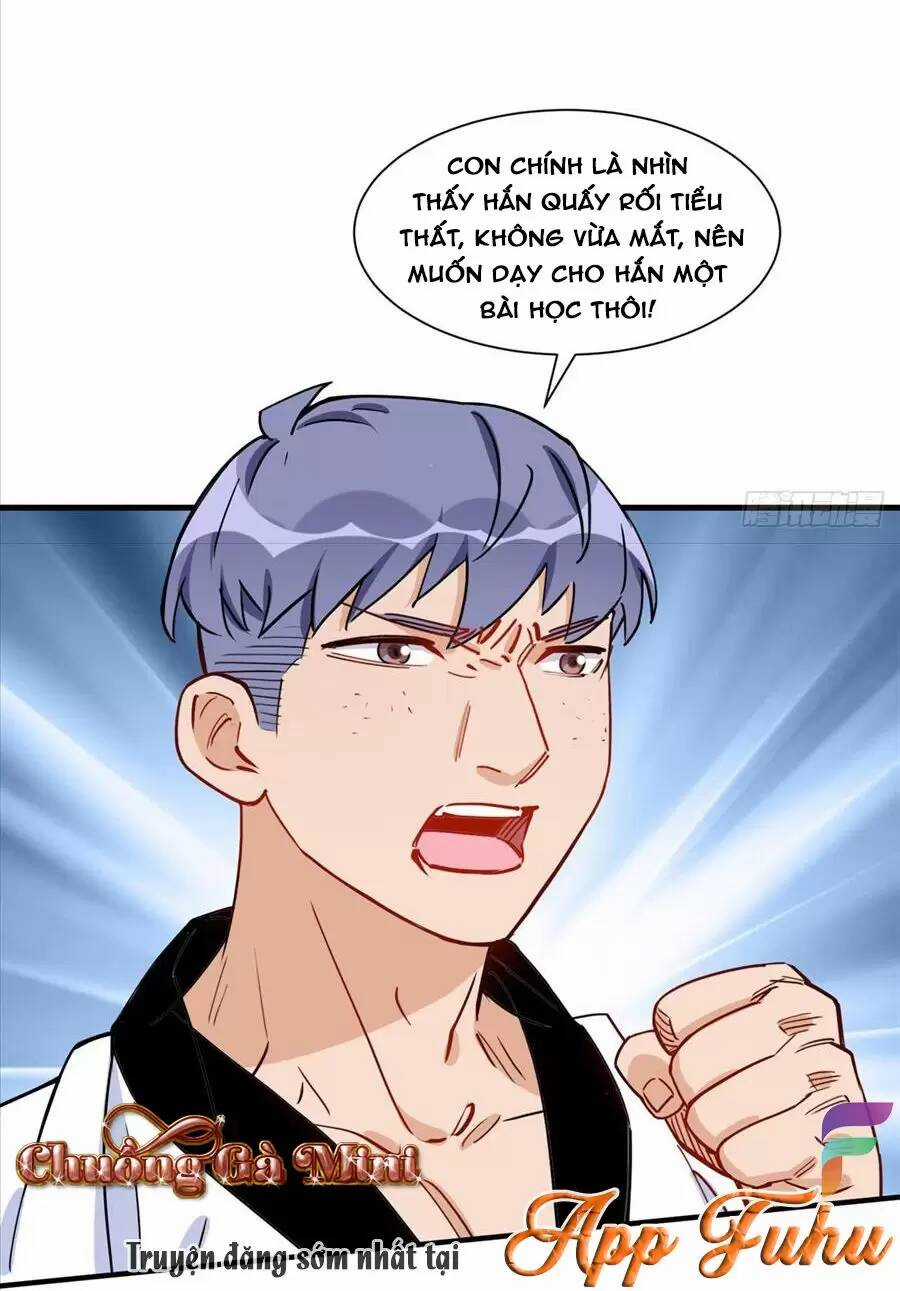 Cố Tổng, Vợ Của Ngài Quá Mạnh Rồi! Chapter 59 trang 13