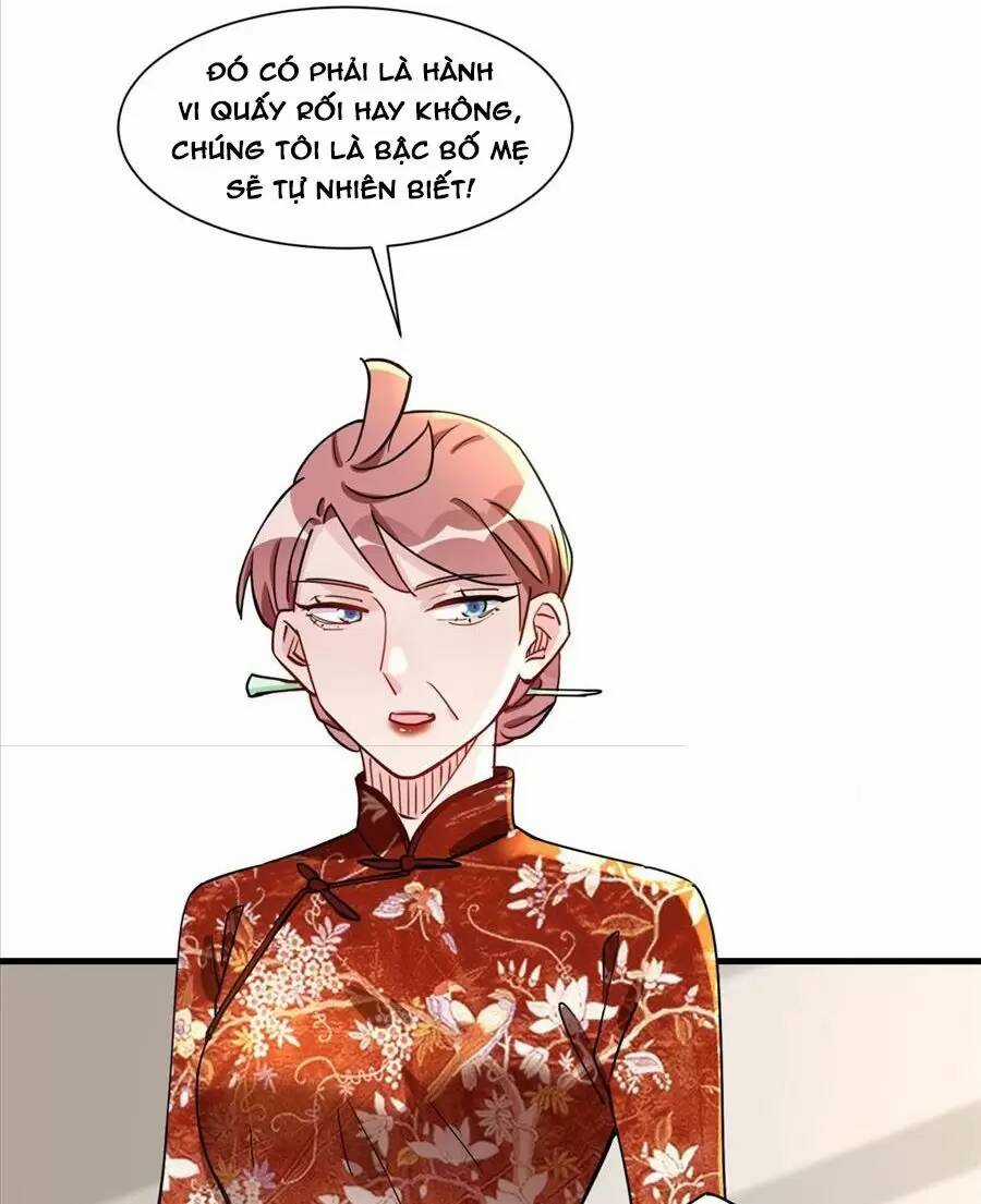 Cố Tổng, Vợ Của Ngài Quá Mạnh Rồi! Chapter 59 trang 15