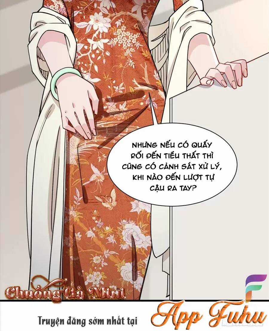 Cố Tổng, Vợ Của Ngài Quá Mạnh Rồi! Chapter 59 trang 16