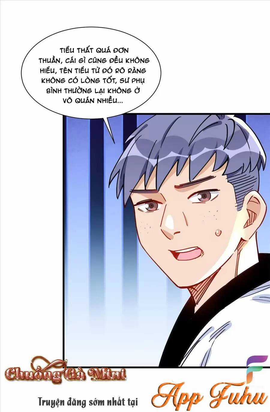 Cố Tổng, Vợ Của Ngài Quá Mạnh Rồi! Chapter 59 trang 17