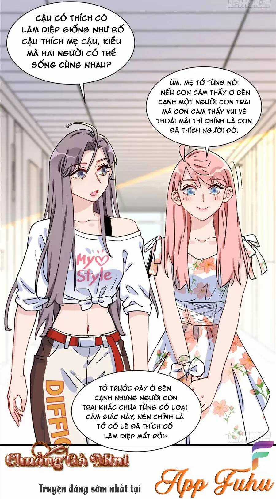 Cố Tổng, Vợ Của Ngài Quá Mạnh Rồi! Chapter 59 trang 2