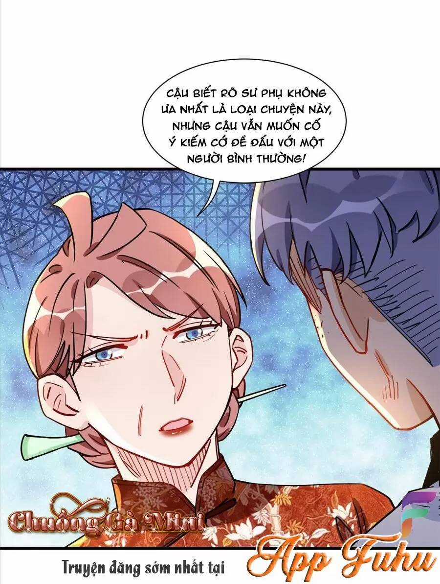 Cố Tổng, Vợ Của Ngài Quá Mạnh Rồi! Chapter 59 trang 20