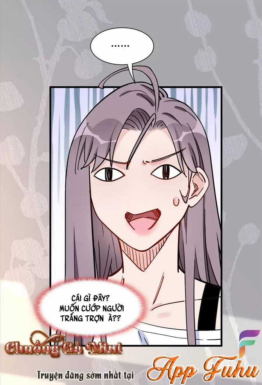 Cố Tổng, Vợ Của Ngài Quá Mạnh Rồi! Chapter 59 trang 24