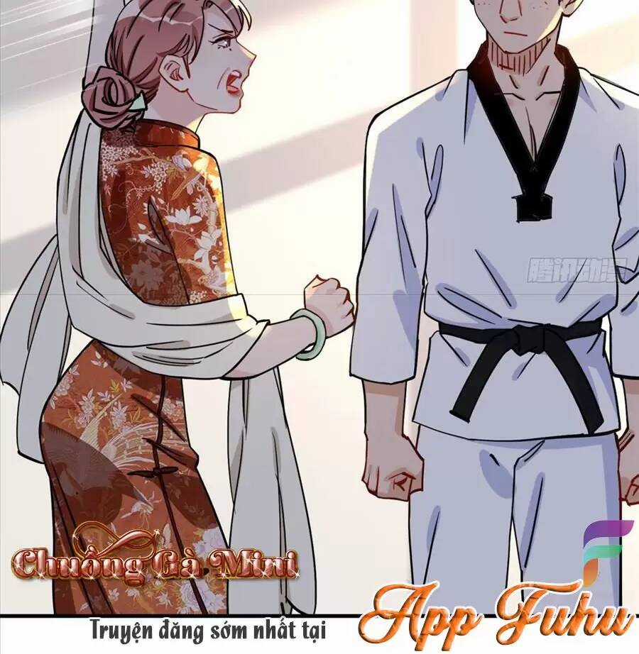 Cố Tổng, Vợ Của Ngài Quá Mạnh Rồi! Chapter 59 trang 27