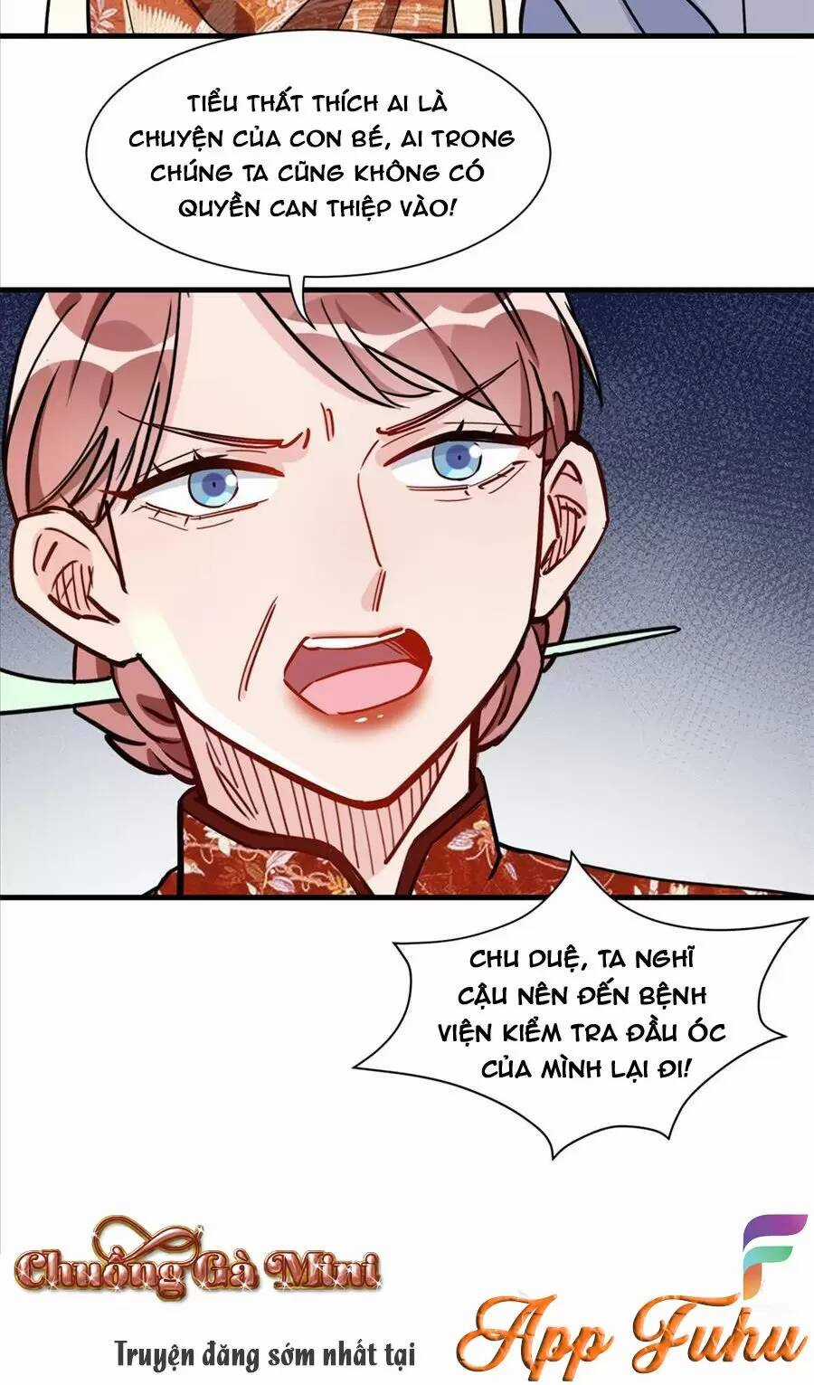 Cố Tổng, Vợ Của Ngài Quá Mạnh Rồi! Chapter 59 trang 30