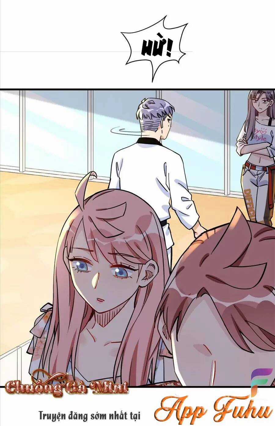 Cố Tổng, Vợ Của Ngài Quá Mạnh Rồi! Chapter 59 trang 32