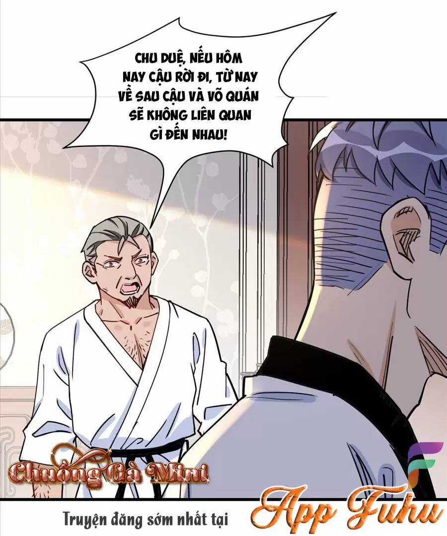 Cố Tổng, Vợ Của Ngài Quá Mạnh Rồi! Chapter 59 trang 33