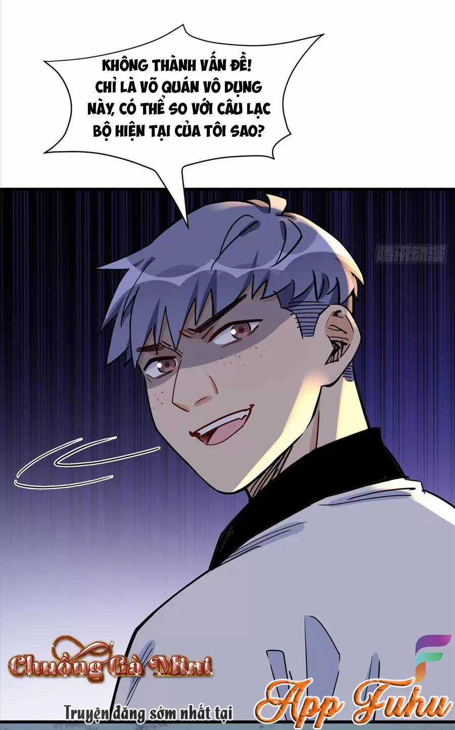 Cố Tổng, Vợ Của Ngài Quá Mạnh Rồi! Chapter 59 trang 34