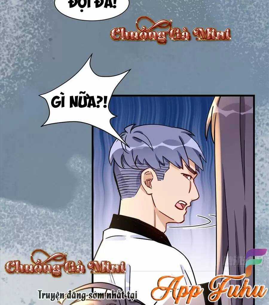 Cố Tổng, Vợ Của Ngài Quá Mạnh Rồi! Chapter 59 trang 36