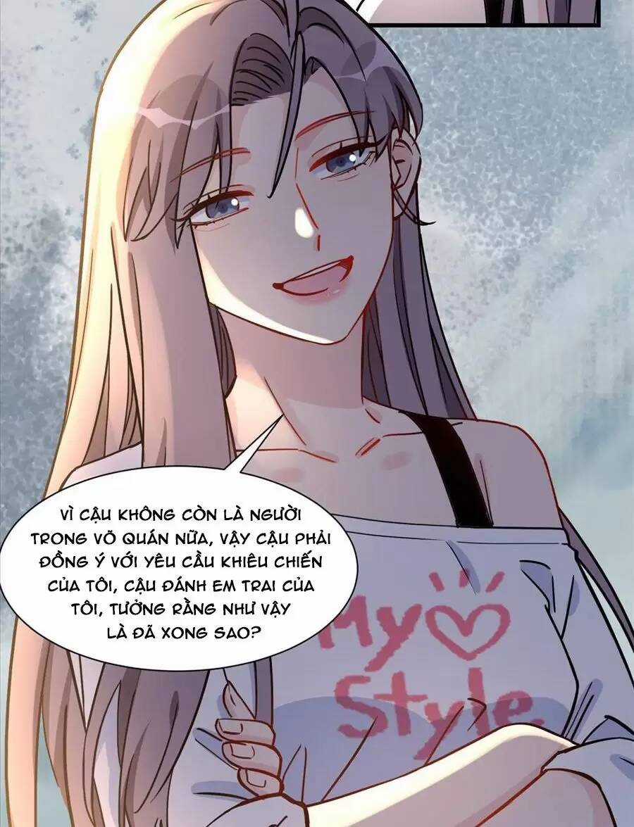 Cố Tổng, Vợ Của Ngài Quá Mạnh Rồi! Chapter 59 trang 37