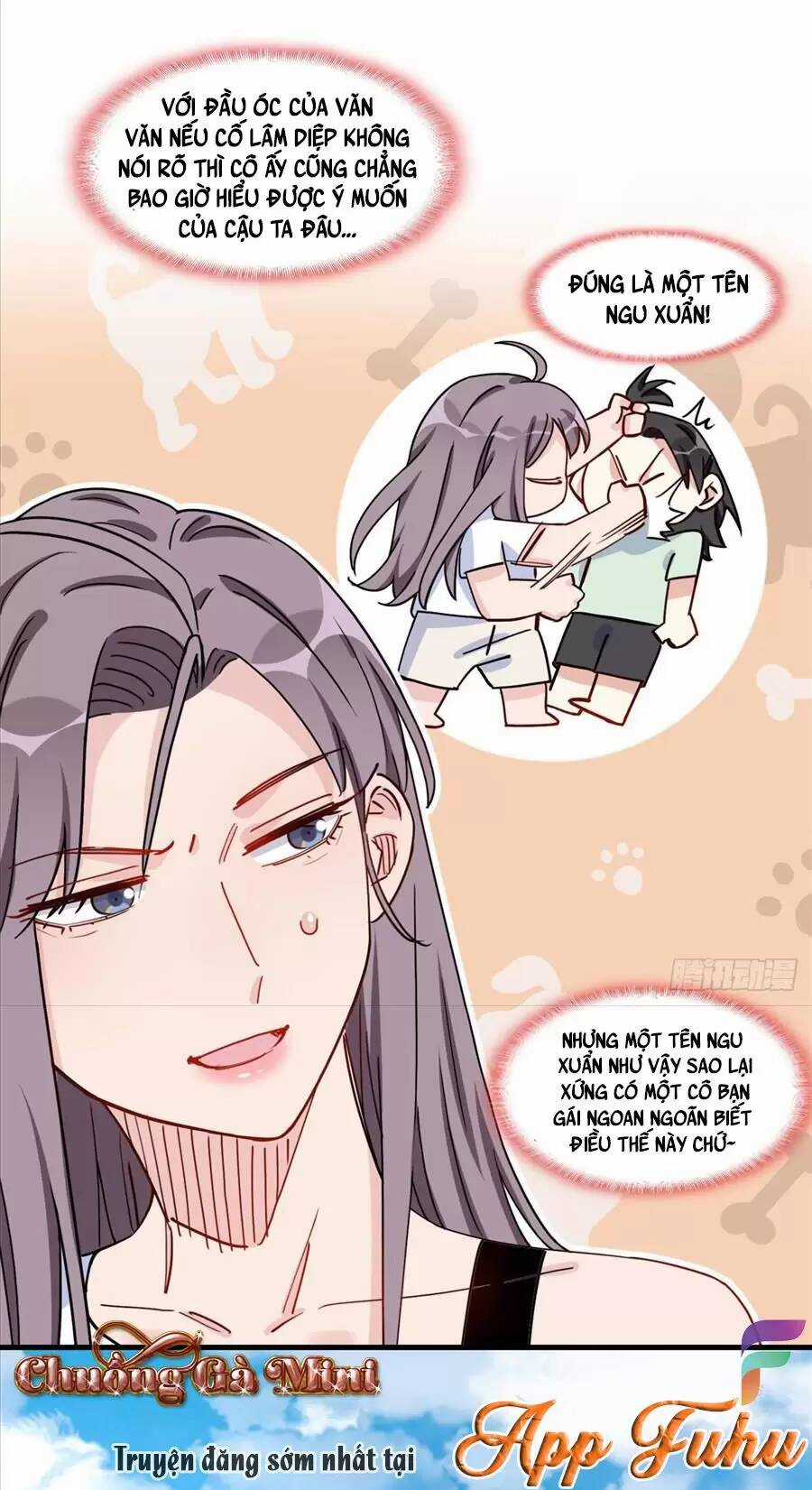 Cố Tổng, Vợ Của Ngài Quá Mạnh Rồi! Chapter 59 trang 6