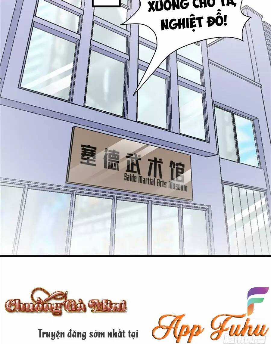 Cố Tổng, Vợ Của Ngài Quá Mạnh Rồi! Chapter 59 trang 8