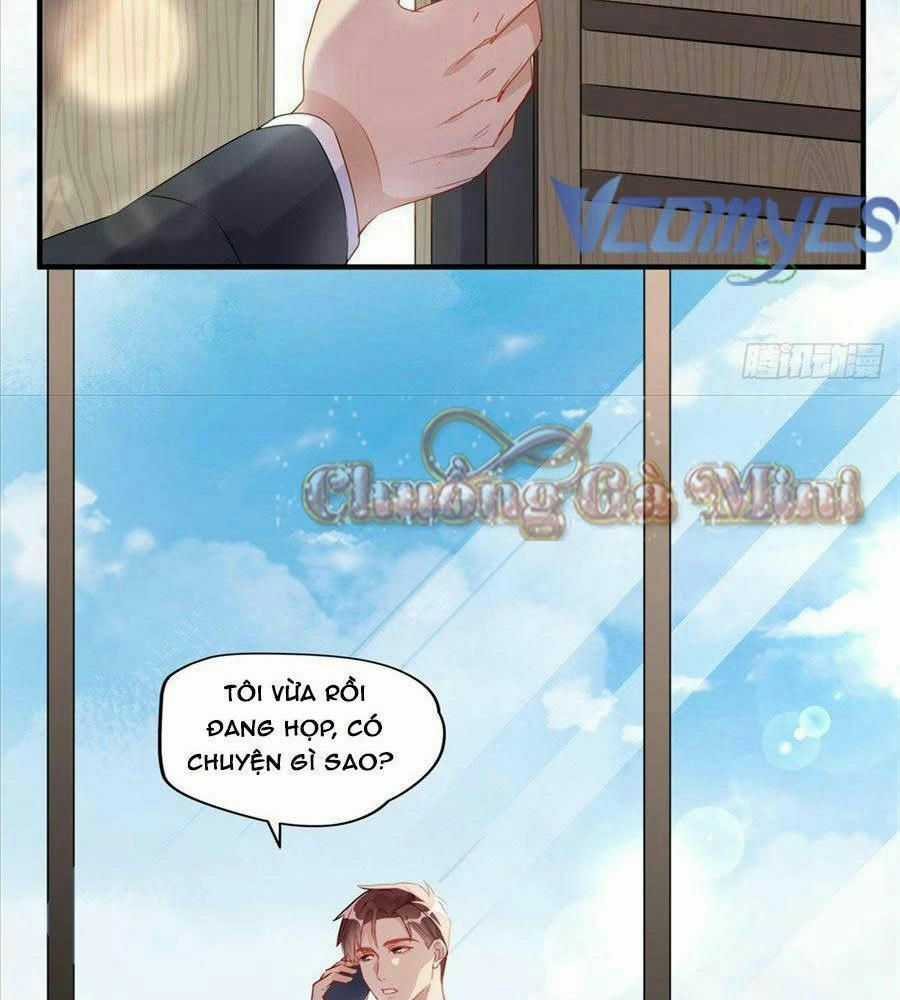 Cố Tổng, Vợ Của Ngài Quá Mạnh Rồi! Chapter 6 trang 11