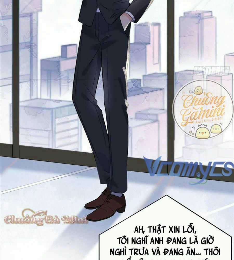 Cố Tổng, Vợ Của Ngài Quá Mạnh Rồi! Chapter 6 trang 13