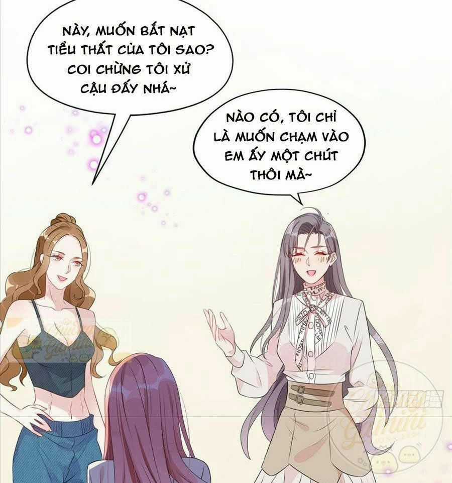 Cố Tổng, Vợ Của Ngài Quá Mạnh Rồi! Chapter 6 trang 3