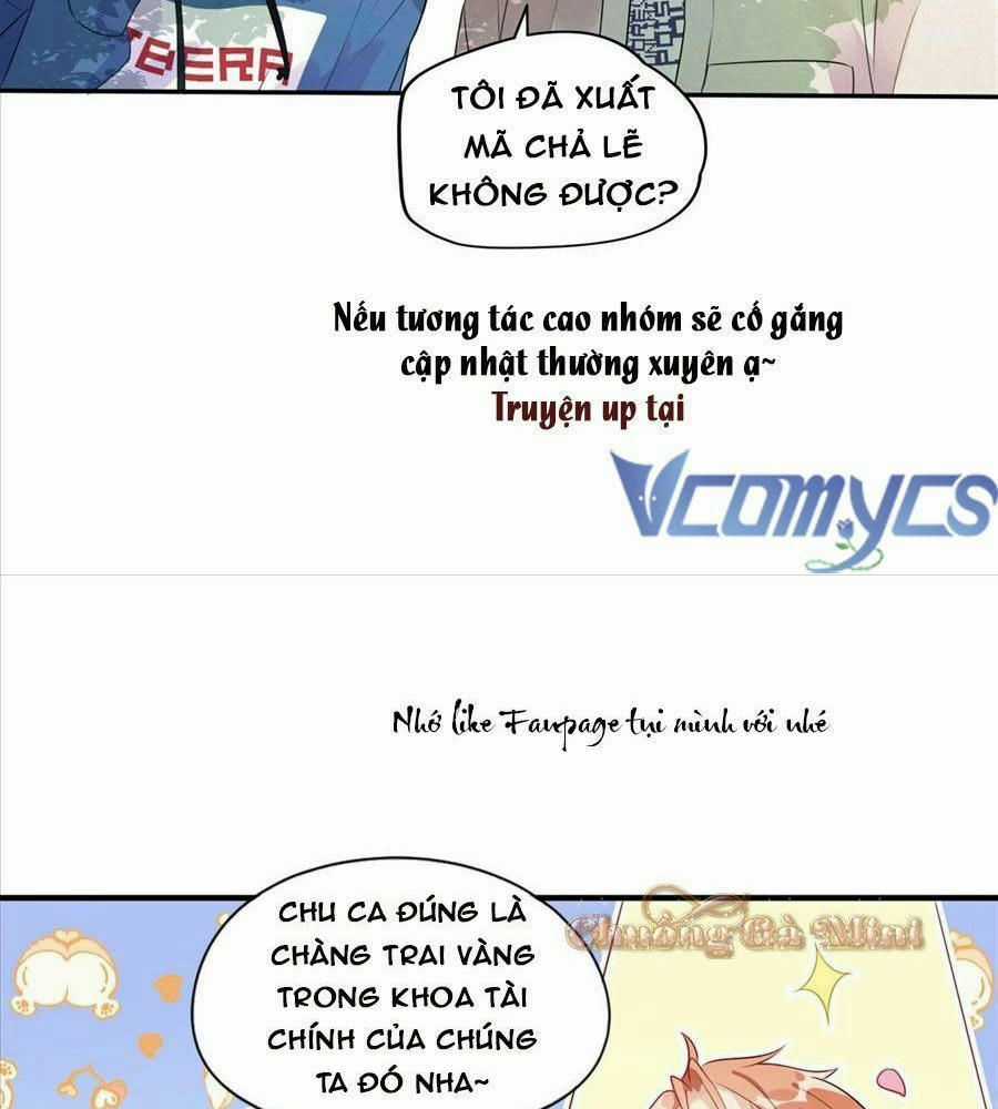 Cố Tổng, Vợ Của Ngài Quá Mạnh Rồi! Chapter 6 trang 31