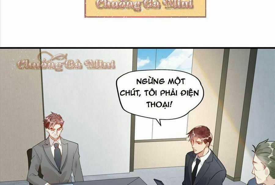 Cố Tổng, Vợ Của Ngài Quá Mạnh Rồi! Chapter 6 trang 9