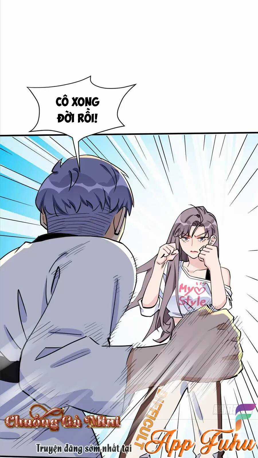 Cố Tổng, Vợ Của Ngài Quá Mạnh Rồi! Chapter 60 trang 10