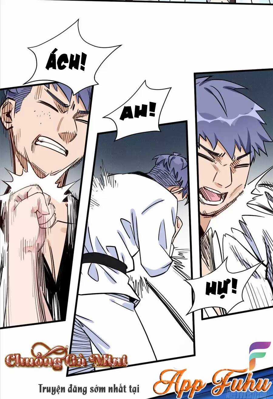 Cố Tổng, Vợ Của Ngài Quá Mạnh Rồi! Chapter 60 trang 11