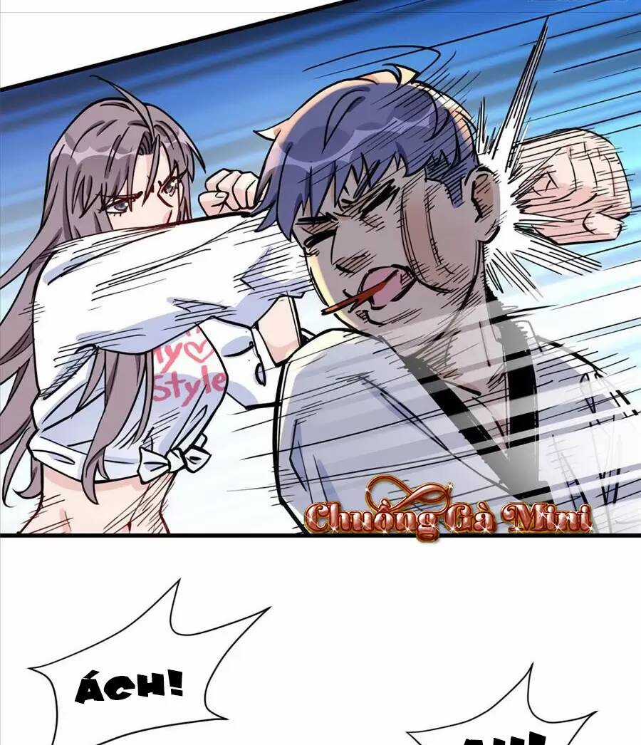 Cố Tổng, Vợ Của Ngài Quá Mạnh Rồi! Chapter 60 trang 12