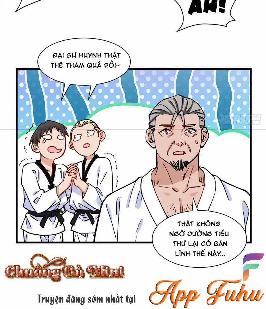 Cố Tổng, Vợ Của Ngài Quá Mạnh Rồi! Chapter 60 trang 13