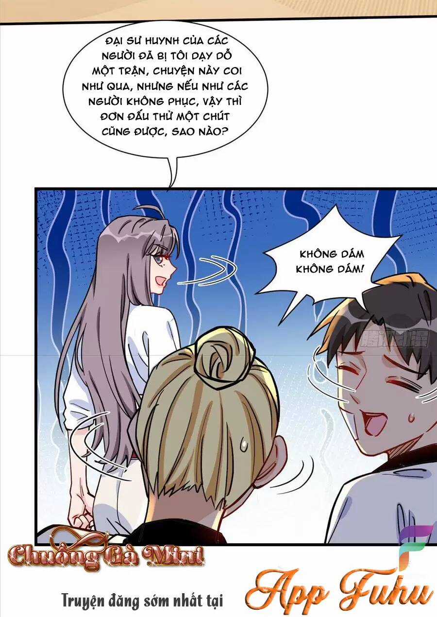 Cố Tổng, Vợ Của Ngài Quá Mạnh Rồi! Chapter 60 trang 15