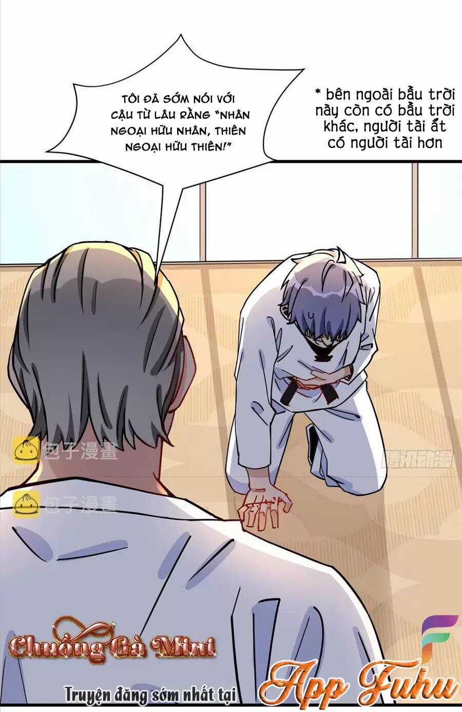 Cố Tổng, Vợ Của Ngài Quá Mạnh Rồi! Chapter 60 trang 16