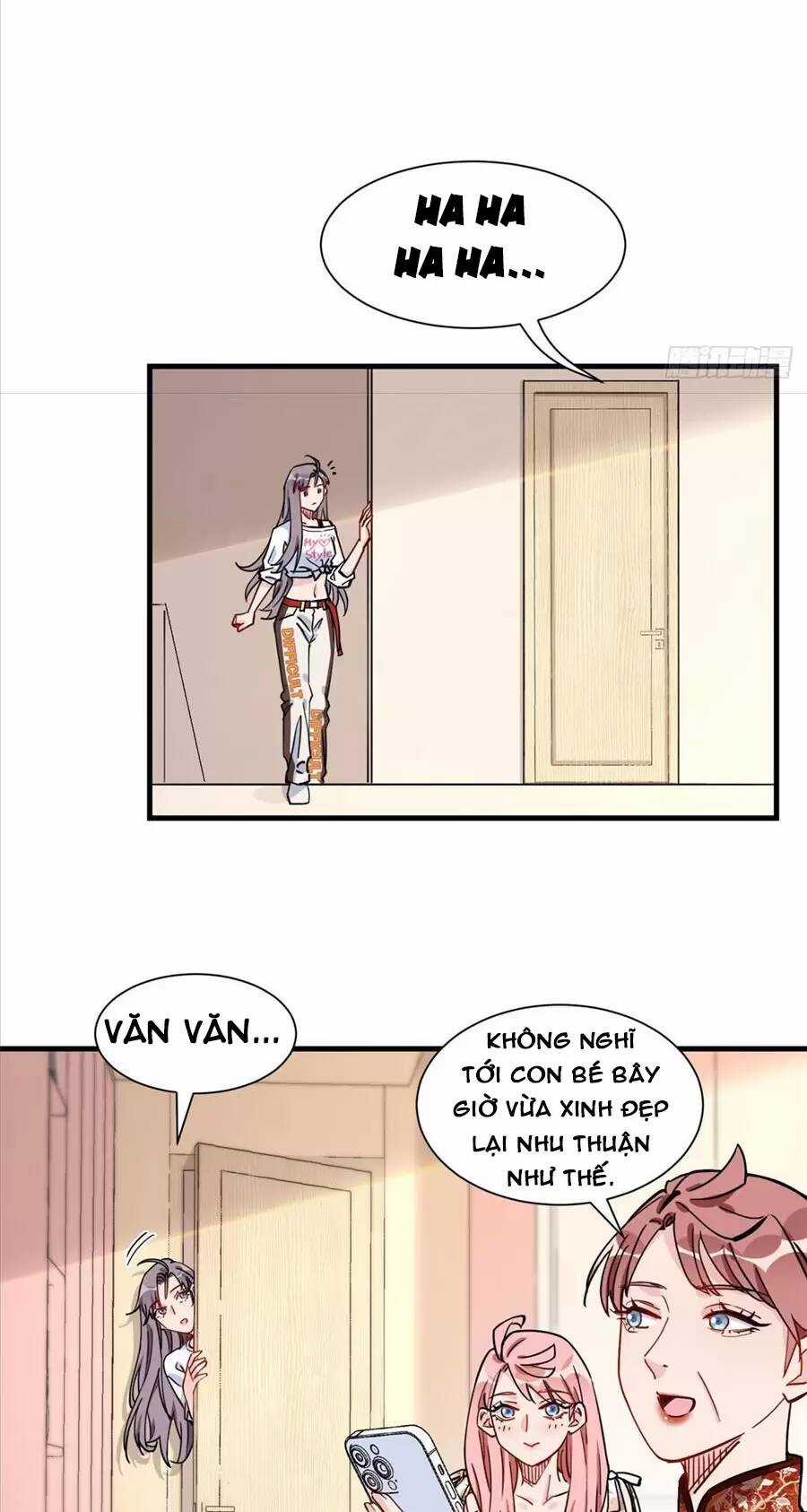 Cố Tổng, Vợ Của Ngài Quá Mạnh Rồi! Chapter 60 trang 19