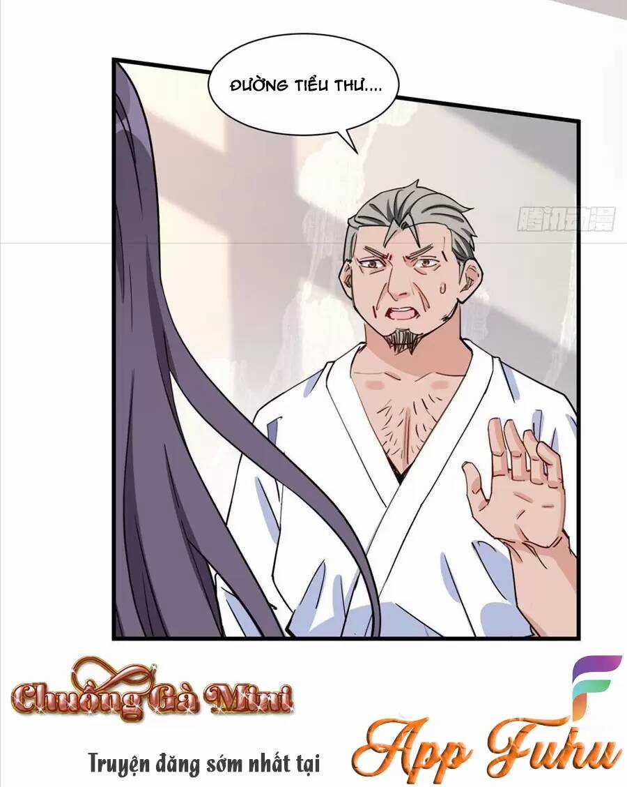 Cố Tổng, Vợ Của Ngài Quá Mạnh Rồi! Chapter 60 trang 2