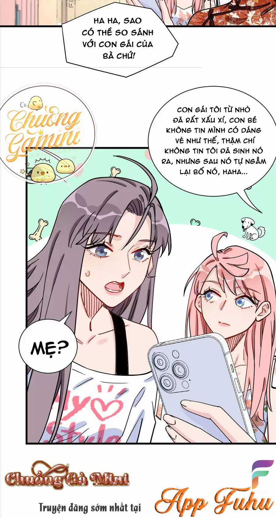 Cố Tổng, Vợ Của Ngài Quá Mạnh Rồi! Chapter 60 trang 20