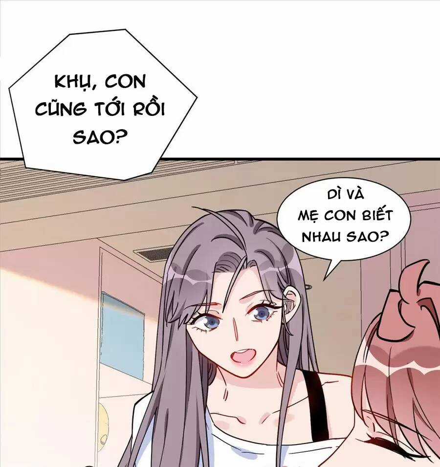 Cố Tổng, Vợ Của Ngài Quá Mạnh Rồi! Chapter 60 trang 21