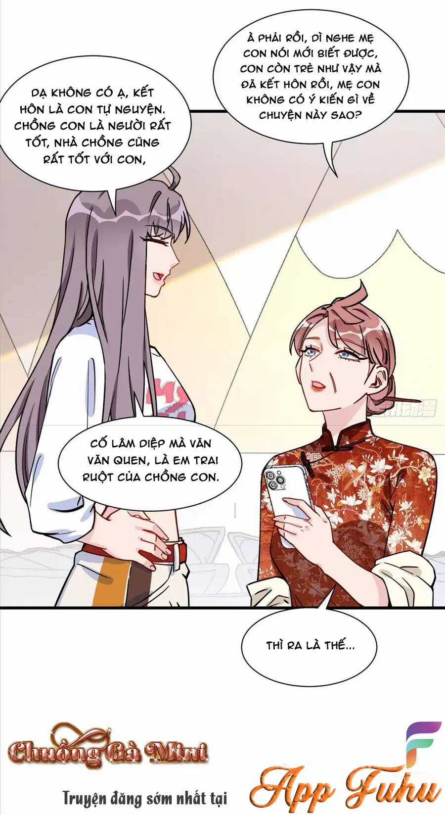 Cố Tổng, Vợ Của Ngài Quá Mạnh Rồi! Chapter 60 trang 23