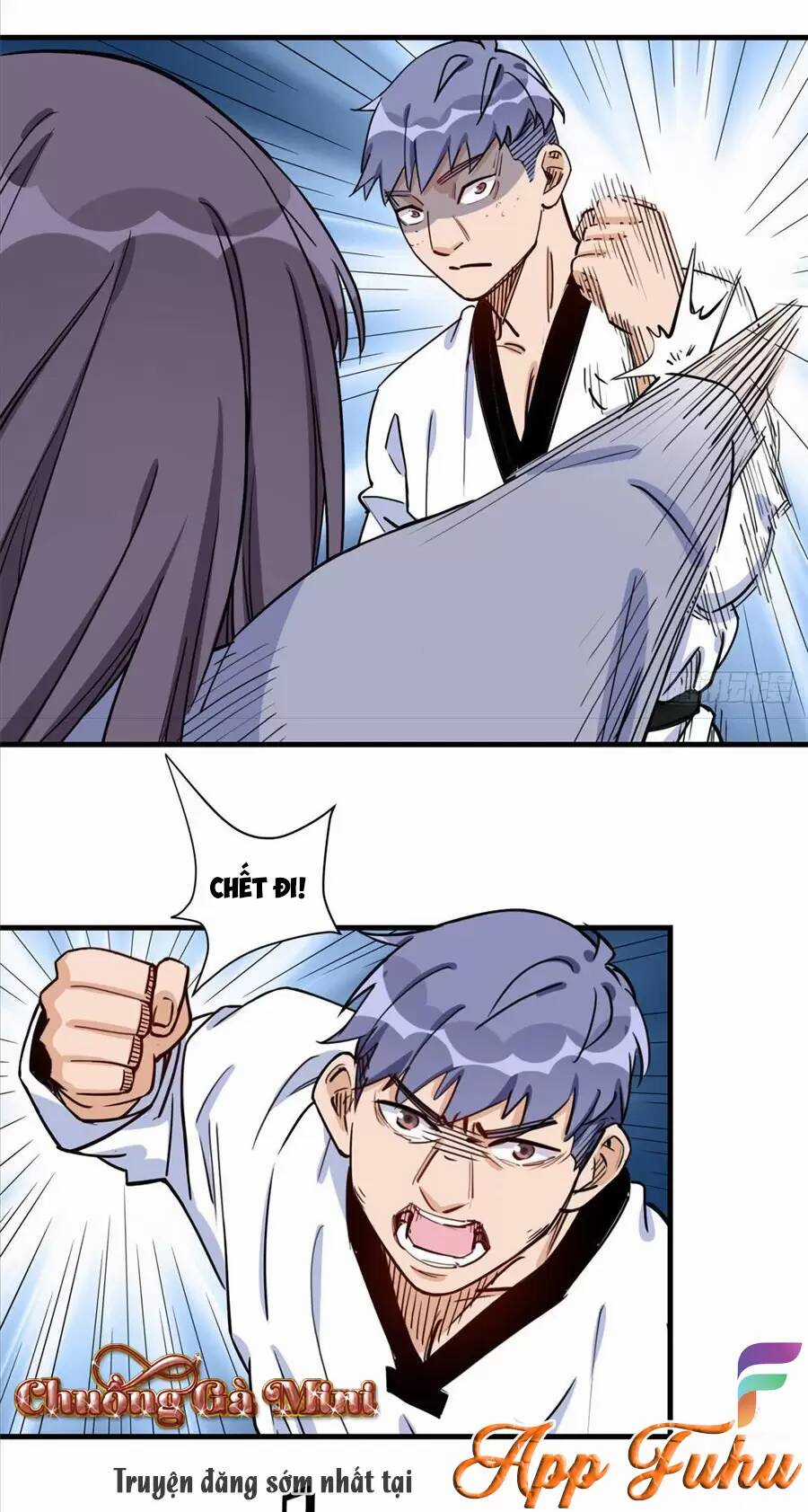 Cố Tổng, Vợ Của Ngài Quá Mạnh Rồi! Chapter 60 trang 3