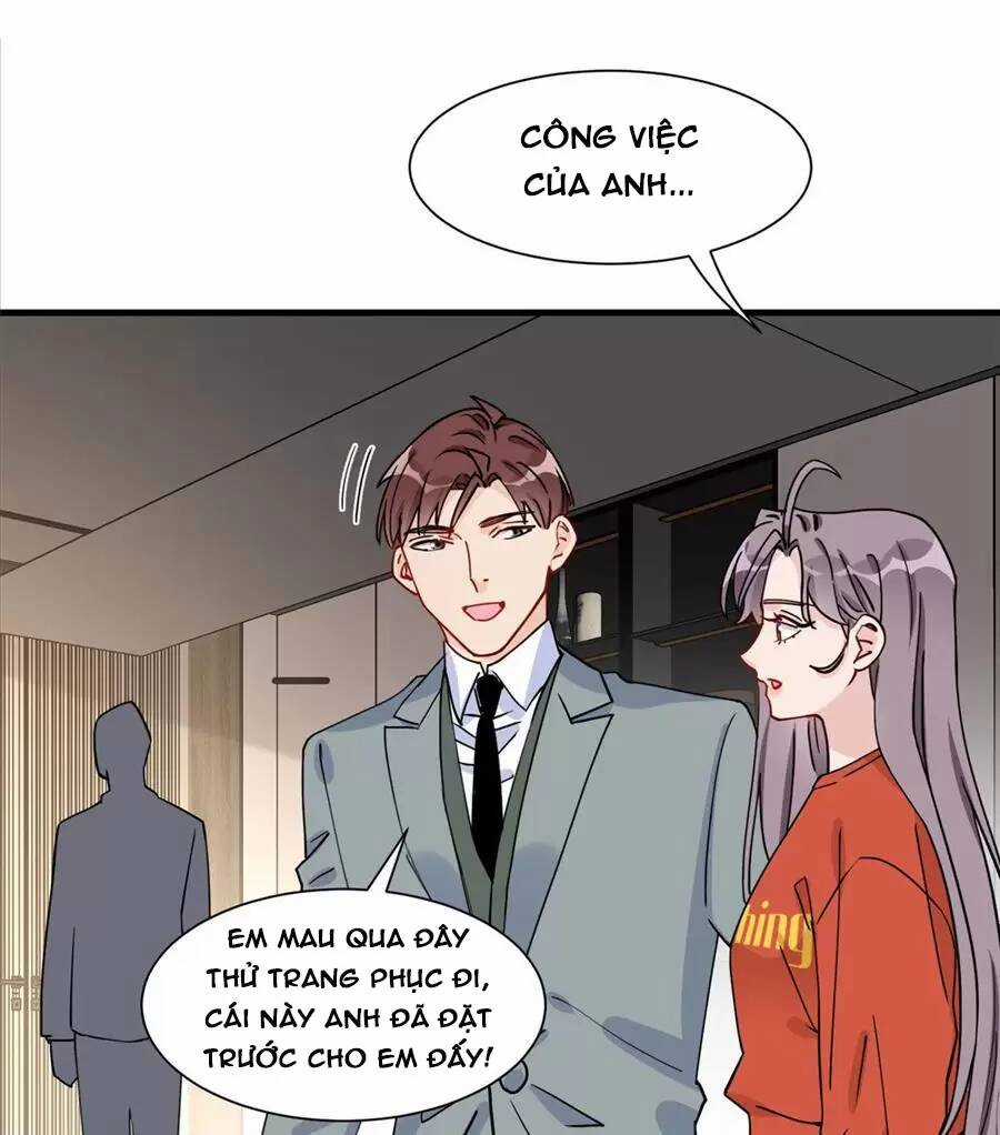 Cố Tổng, Vợ Của Ngài Quá Mạnh Rồi! Chapter 60 trang 41