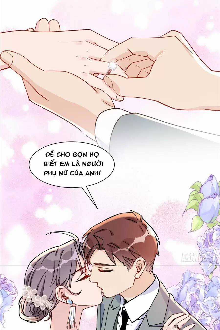 Cố Tổng, Vợ Của Ngài Quá Mạnh Rồi! Chapter 60 trang 51