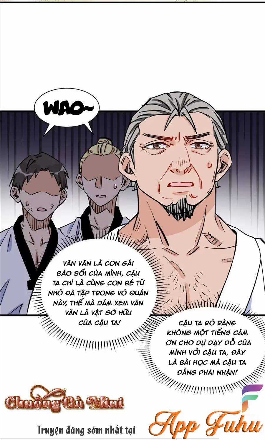 Cố Tổng, Vợ Của Ngài Quá Mạnh Rồi! Chapter 60 trang 8