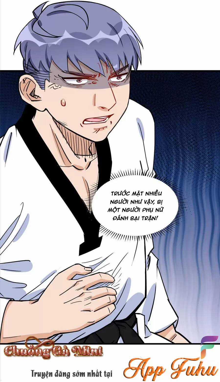 Cố Tổng, Vợ Của Ngài Quá Mạnh Rồi! Chapter 60 trang 9