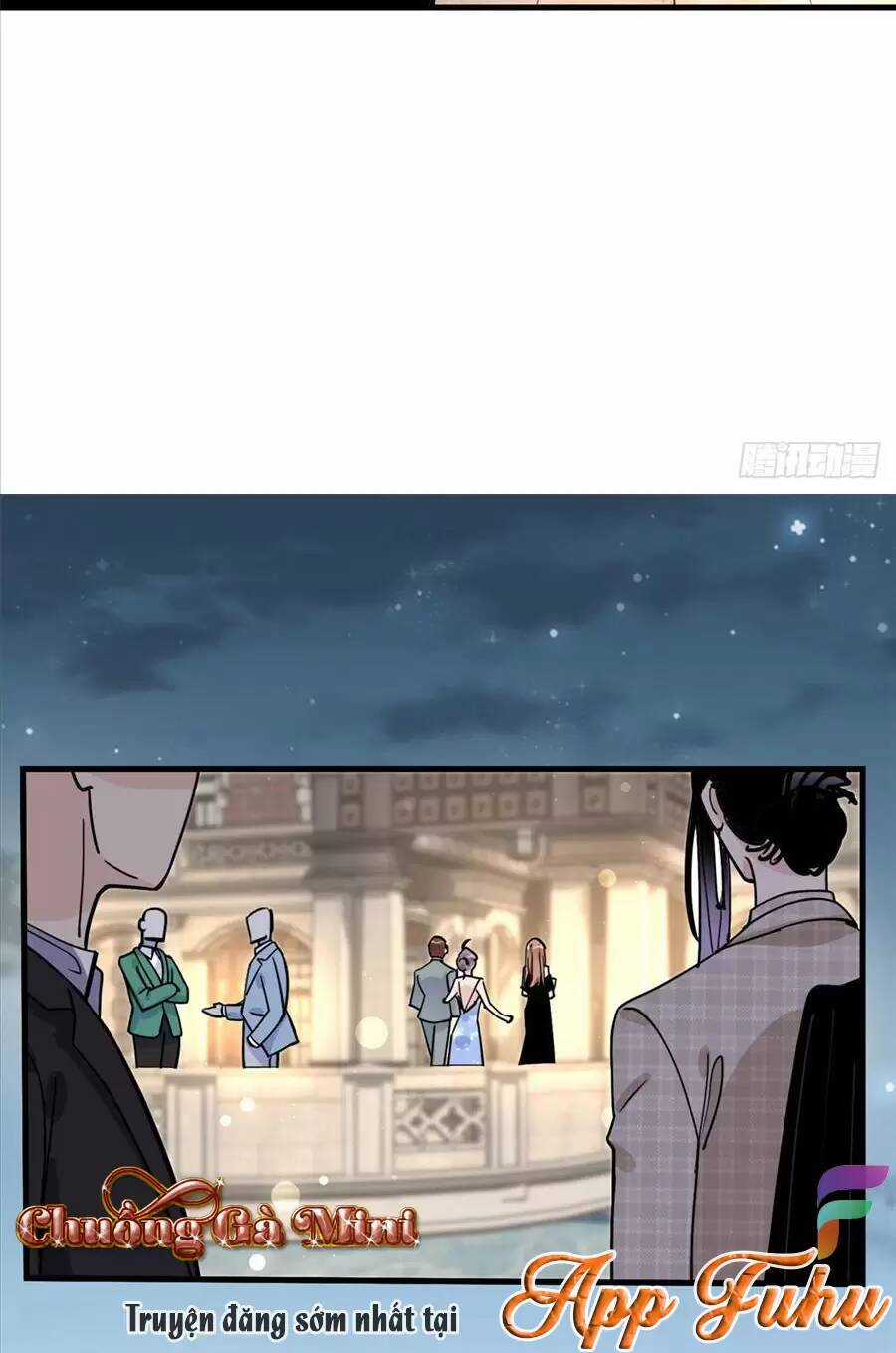 Cố Tổng, Vợ Của Ngài Quá Mạnh Rồi! Chapter 61 trang 10