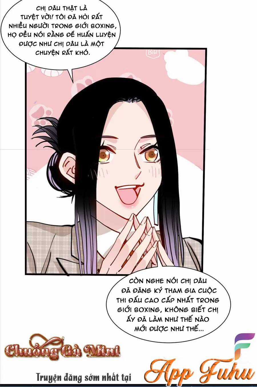 Cố Tổng, Vợ Của Ngài Quá Mạnh Rồi! Chapter 61 trang 12