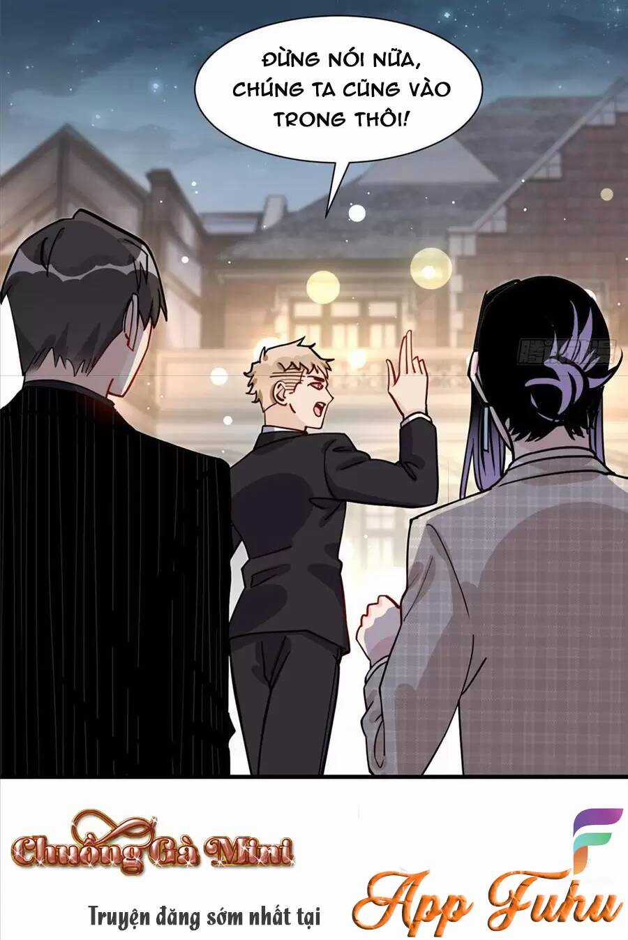 Cố Tổng, Vợ Của Ngài Quá Mạnh Rồi! Chapter 61 trang 13