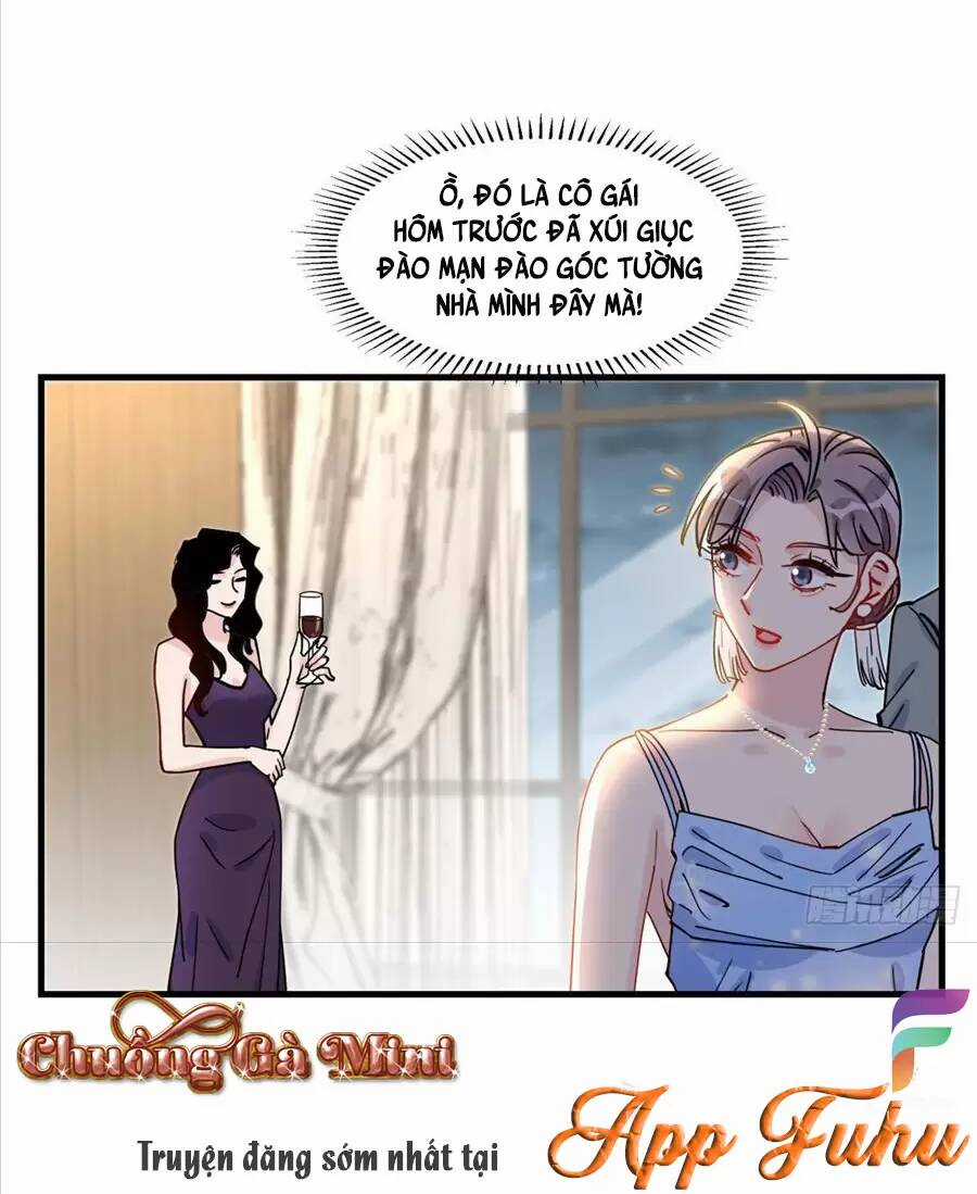 Cố Tổng, Vợ Của Ngài Quá Mạnh Rồi! Chapter 61 trang 15
