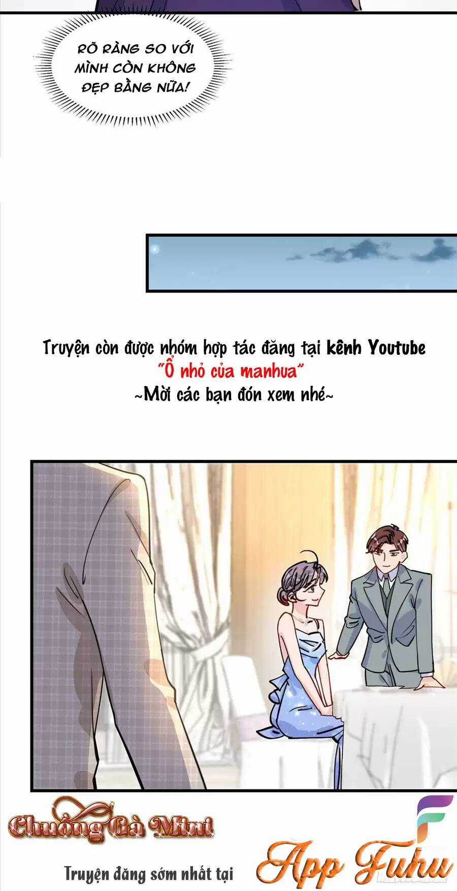 Cố Tổng, Vợ Của Ngài Quá Mạnh Rồi! Chapter 61 trang 18