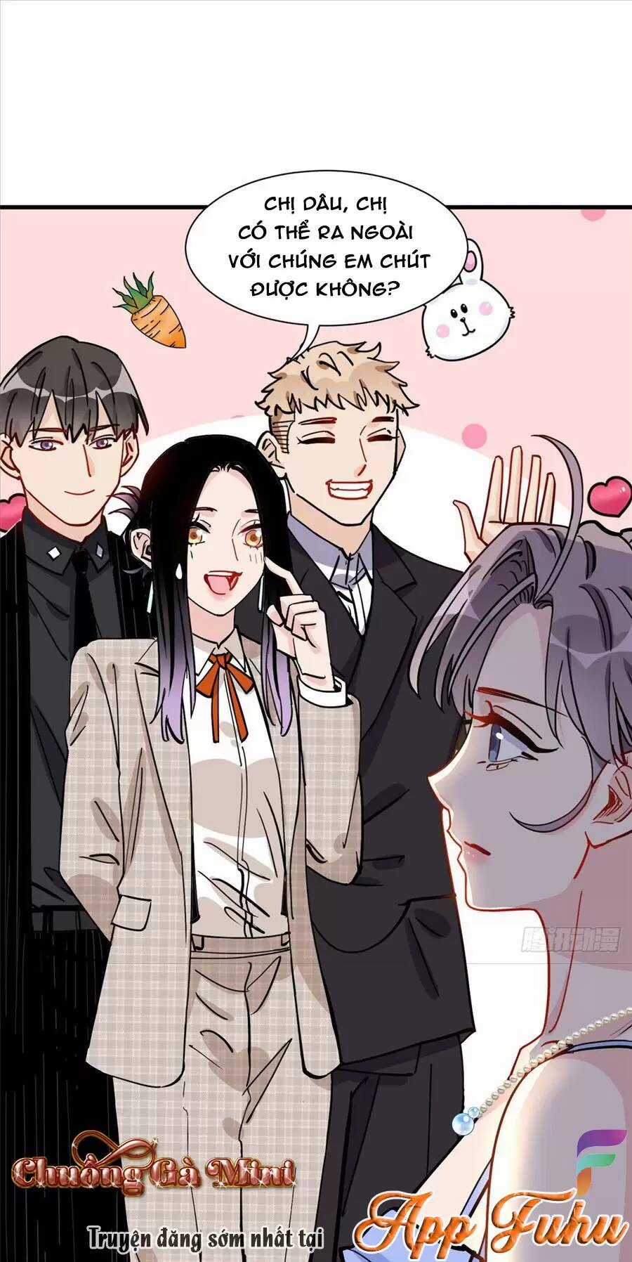Cố Tổng, Vợ Của Ngài Quá Mạnh Rồi! Chapter 61 trang 19