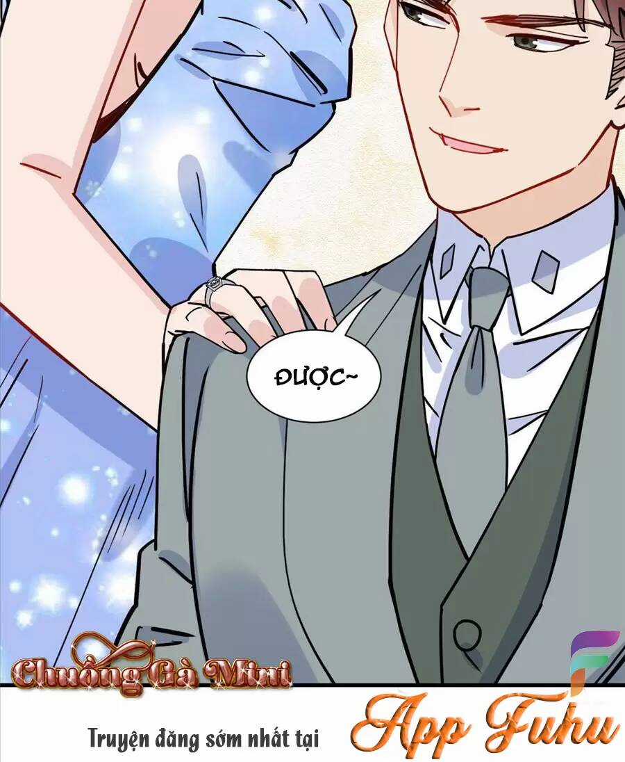 Cố Tổng, Vợ Của Ngài Quá Mạnh Rồi! Chapter 61 trang 21