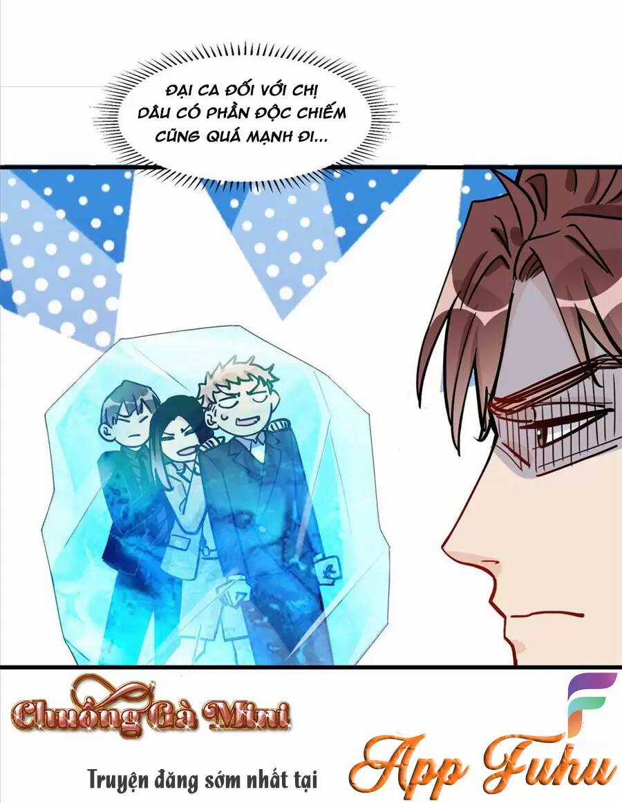 Cố Tổng, Vợ Của Ngài Quá Mạnh Rồi! Chapter 61 trang 22