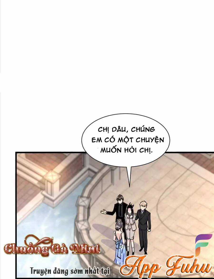 Cố Tổng, Vợ Của Ngài Quá Mạnh Rồi! Chapter 61 trang 23